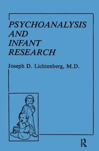 Бумажная книга «Psychoanalysis and Infant Research», автор Джозеф Д. Лихтенберг - фото №1