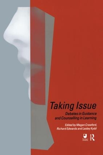 Бумажная книга «Taking Issue: Debates in Guidance and Counselling in Learning» - фото №1