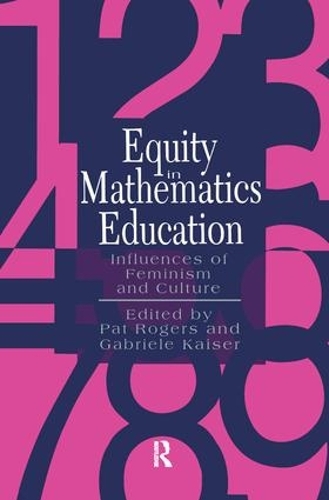 Бумажная книга «Equity In Mathematics Education: Influences Of Feminism And Culture», автор Габриэле Кайзер - фото №1