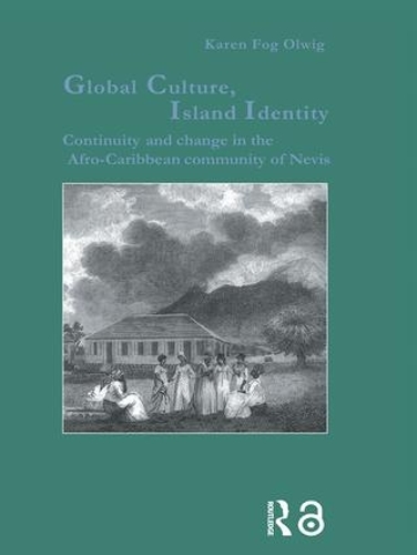 Бумажная книга «Global Culture, Island Identity», автор Карен Фог Олвиг - фото №1