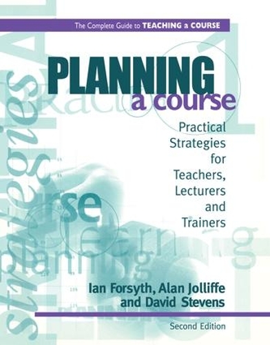 Бумажная книга «Planning a Course», авторов Алан Джоллифф, Дэвид Стивенс, Ян Форсайт - фото №1