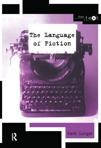 Паперова книга «The Language of Fiction», автор Кіт Сенгер - фото №1