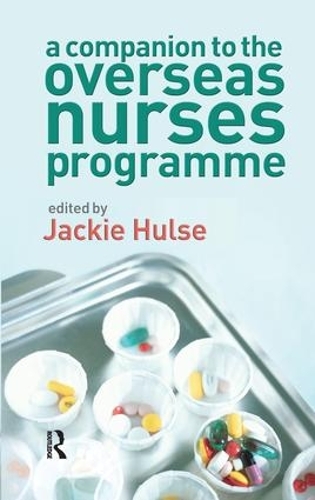 Паперова книга «A Companion to the Overseas Nurses Programme» - фото №1