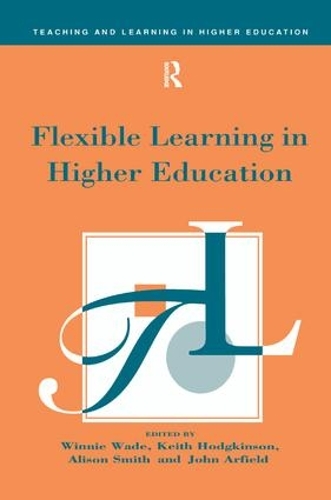 Паперова книга «Flexible Learning in Higher Education» - фото №1