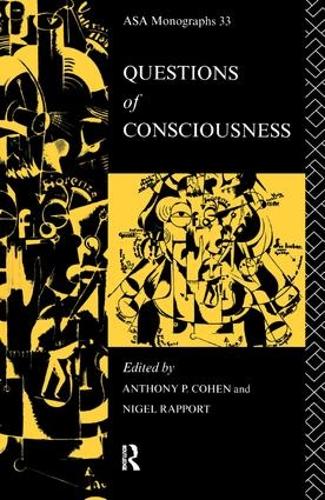 [object Object] «Questions of Consciousness» - фото №1