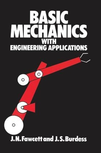 Паперова книга «Basic Mechanics with Engineering Applications» - фото №1