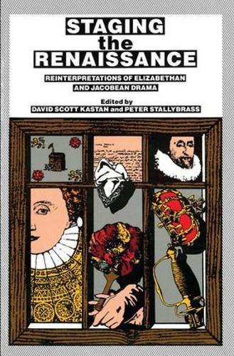 Паперова книга «Staging the Renaissance» - фото №1