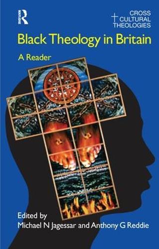 Паперова книга «Black Theology in Britain: A Reader», авторів Ентоні Г. Редді, Майкл Н. Ягессар - фото №1
