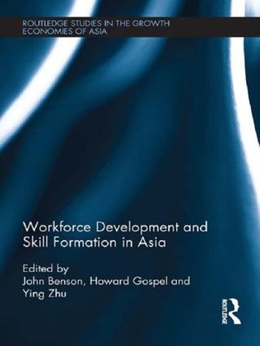 Паперова книга «Workforce Development and Skill Formation in Asia» - фото №1