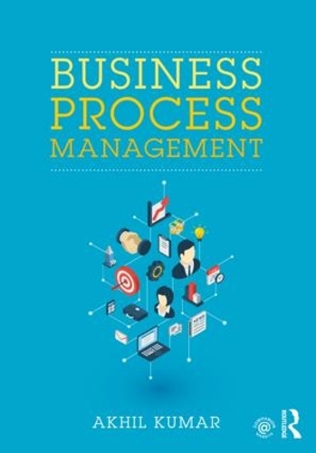 Бумажная книга «Business Process Management», автор Акхил Кумар - фото №1