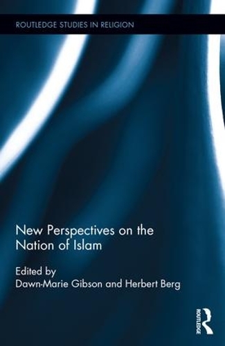 Бумажная книга «New Perspectives on the Nation of Islam» - фото №1