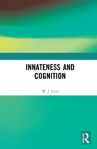 Бумажная книга «Innateness and Cognition», автор М. Дж. Кейн - фото №1