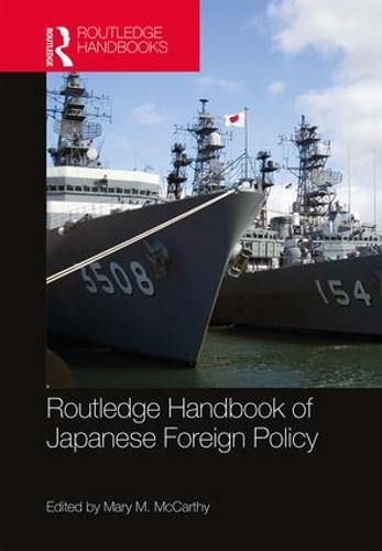 Бумажная книга «Routledge Handbook of Japanese Foreign Policy» - фото №1