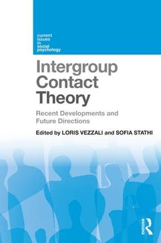 Паперова книга «Intergroup Contact Theory: Recent developments and future directions» - фото №1