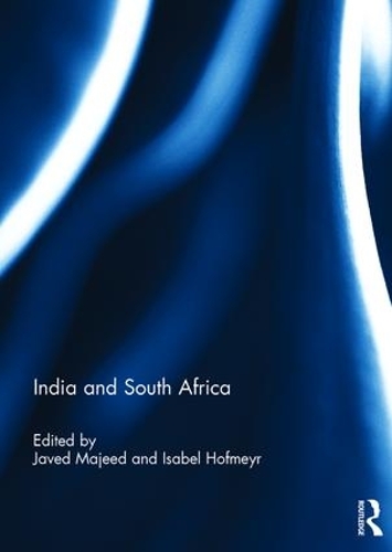 Бумажная книга «India and South Africa» - фото №1