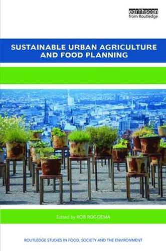 Паперова книга «Sustainable Urban Agriculture and Food Planning» - фото №1