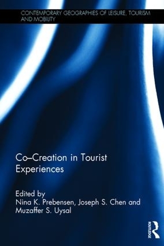 [object Object] «Co - Creation in Tourist Experiences» - фото №1