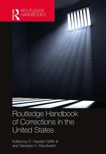Бумажная книга «Routledge Handbook of Corrections in the United States» - фото №1