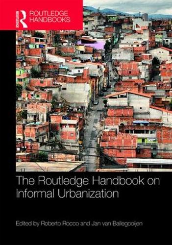 Бумажная книга «The Routledge Handbook on Informal Urbanization» - фото №1