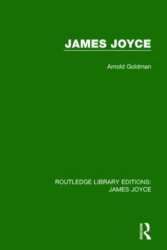 Бумажная книга «James Joyce» - фото №1