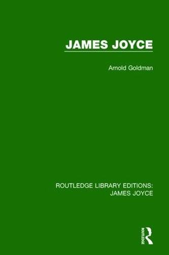 Бумажная книга «James Joyce» - фото №1