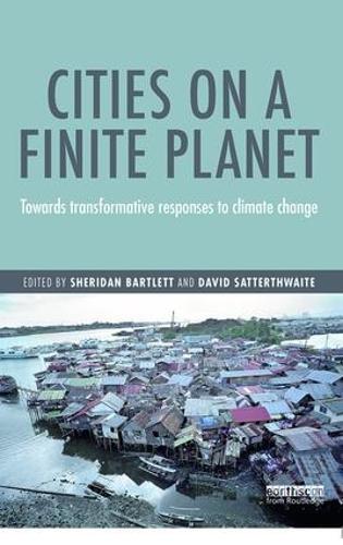 Бумажная книга «Cities on a Finite Planet: Towards transformative responses to climate change» - фото №1