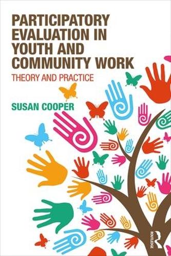Паперова книга «Participatory Evaluation in Youth and Community Work: Theory and Practice», автор Сьюзен Купер - фото №1