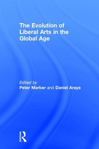 Бумажная книга «The Evolution of Liberal Arts in the Global Age» - фото №1