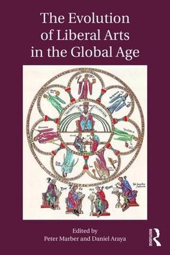 Паперова книга «The Evolution of Liberal Arts in the Global Age» - фото №1