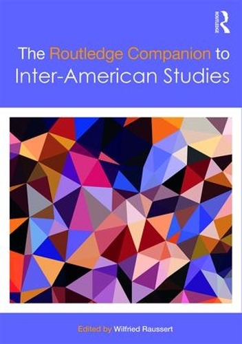 Паперова книга «The Routledge Companion to Inter-American Studies» - фото №1