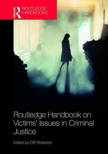 Бумажная книга «Routledge Handbook on Victims' Issues in Criminal Justice» - фото №1