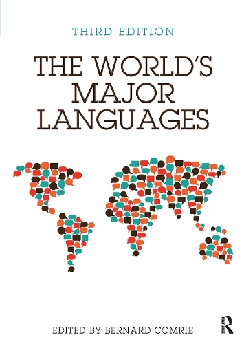 Бумажная книга «The World's Major Languages» - фото №1