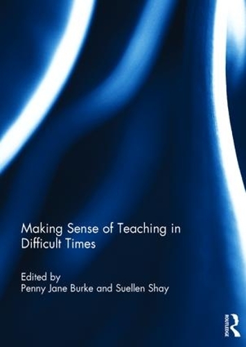 Паперова книга «Making Sense of Teaching in Difficult Times» - фото №1
