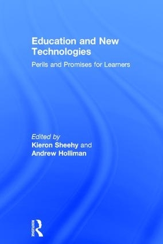 Паперова книга «Education and New Technologies: Perils and Promises for Learners» - фото №1