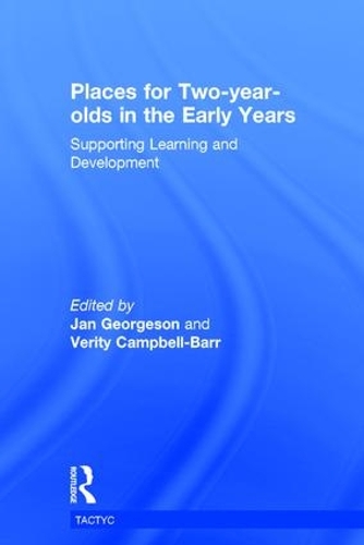 [object Object] «Places for Two-year-olds in the Early Years: Supporting Learning and Development» - фото №1