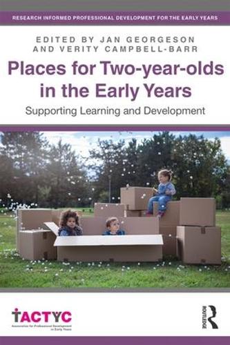 [object Object] «Places for Two-year-olds in the Early Years: Supporting Learning and Development» - фото №1
