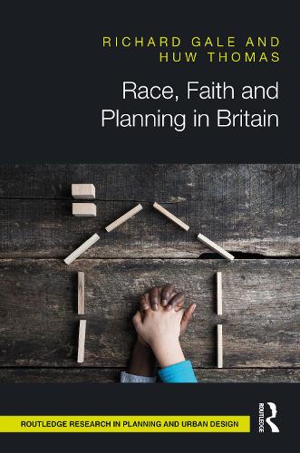Бумажная книга «Race, Faith and Planning in Britain», авторов Хью Томас, Ричард Гейл - фото №1