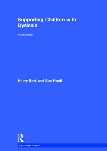 Бумажная книга «Supporting Children with Dyslexia», автор Городской совет Халла - фото №1
