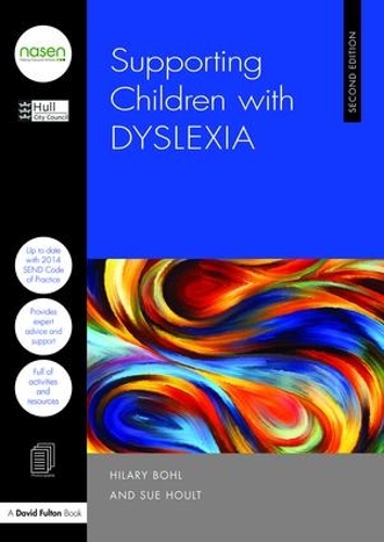 [object Object] «Supporting Children with Dyslexia», автор Міська рада міста Халл - фото №1