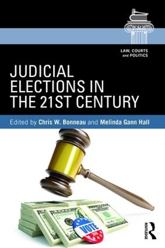 Бумажная книга «Judicial Elections in the 21st Century» - фото №1