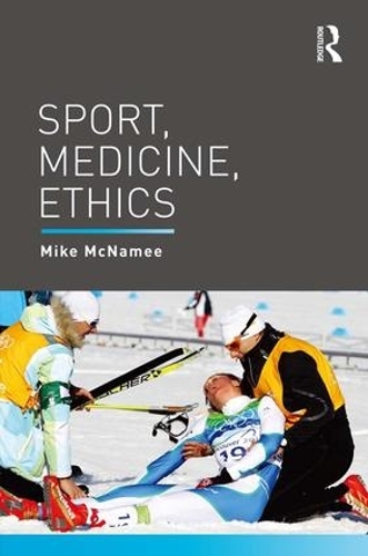 Бумажная книга «Sport, Medicine, Ethics» - фото №1