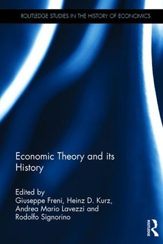 Паперова книга «Economic Theory and its History» - фото №1