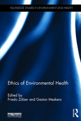 Паперова книга «Ethics of Environmental Health» - фото №1