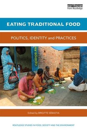 Паперова книга «Eating Traditional Food: Politics, identity and practices» - фото №1