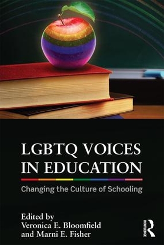 Паперова книга «LGBTQ Voices in Education: Changing the Culture of Schooling» - фото №1