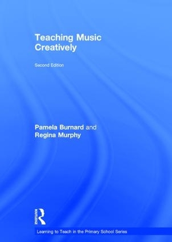 Паперова книга «Teaching Music Creatively», автор Реджина Мерфі - фото №1