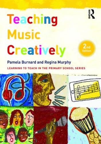 Бумажная книга «Teaching Music Creatively», автор Регина Мерфи - фото №1