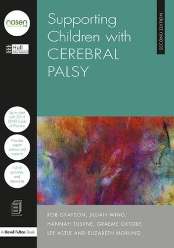 [object Object] «Supporting Children with Cerebral Palsy», автор Міська рада міста Халл - фото №1