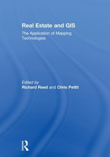 Бумажная книга «Real Estate and GIS: The Application of Mapping Technologies» - фото №1