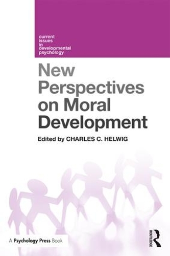 Паперова книга «New Perspectives on Moral Development» - фото №1